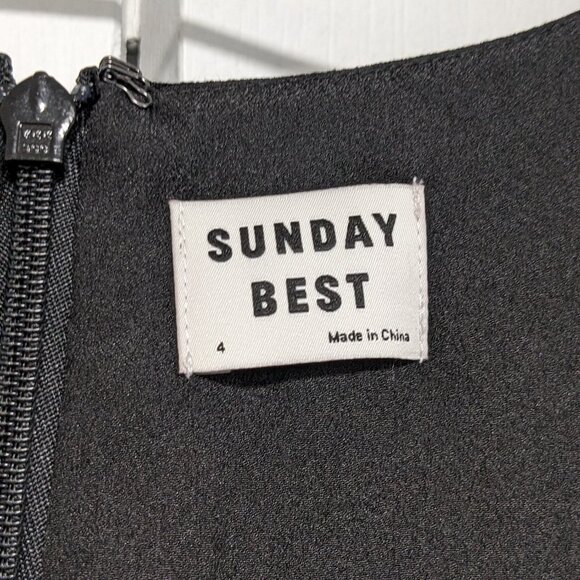 NWT Sunday Best Coco dress - Picture 4 of 5